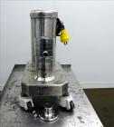 Used IKA Works Labor-Pilot 2000/4 Inline Mixer, Model DR2000/4, 316 Stainless S