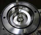 Used IKA Works Labor-Pilot 2000/4 Inline Mixer, Model DR2000/4, 316 Stainless S