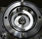 Used IKA Works Labor-Pilot 2000/4 Inline Mixer, Model DR2000/4, 316 Stainless S