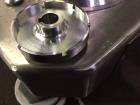 Used IKA Works Labor-Pilot 2000/4 Inline Mixer, Model DR2000/4, 316 Stainless S