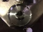 Used IKA Works Labor-Pilot 2000/4 Inline Mixer, Model DR2000/4, 316 Stainless S