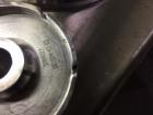 Used IKA Works Labor-Pilot 2000/4 Inline Mixer, Model DR2000/4, 316 Stainless S