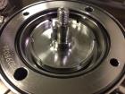 Used IKA Works Labor-Pilot 2000/4 Inline Mixer, Model DR2000/4, 316 Stainless S