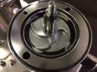 Used IKA Works Labor-Pilot 2000/4 Inline Mixer, Model DR2000/4, 316 Stainless S
