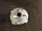Used IKA Works Labor-Pilot 2000/4 Inline Mixer, Model DR2000/4, 316 Stainless S