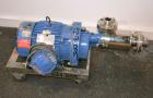 Used IKA Works Inline Dispax Reactor/High Shear, High Speed Disperser, Model DR3-6/6A, 316 Stainless Steel. Approximate 1
