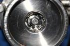 Used IKA Works Inline Dispax Reactor/High Shear, High Speed Disperser, Model DR3-6/6A, 316 Stainless Steel. Approximate 1
