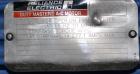 Used IKA Works Inline Dispax Reactor/High Shear, High Speed Disperser, Model DR3-6/6A, 316 Stainless Steel. Approximate 1