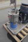 Used- IKA Works Inline Dispax Reactor