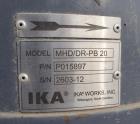 Used- IKA Works Inline Dispax Reactor