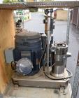 Used- IKA Colloid Mill. Model MK 2000/20