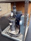 Used- IKA Colloid Mill. Model MK 2000/20