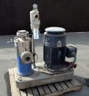 Used- IKA Works Inline Colloid Mill, Model MK 2000/20