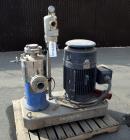Used IKA Works Inline Colloid Mill, Model MK 2000/20