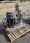 Used IKA Works Inline Colloid Mill, Model MK 2000/20