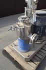 Used IKA Works Inline Colloid Mill, Model MK 2000/20