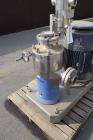 Used- IKA Works Inline Colloid Mill, Model MK 2000/20