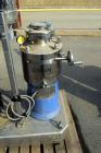 Used IKA Works Inline Colloid Mill, Model MK 2000/20