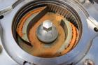 Used IKA Works Inline Colloid Mill, Model MK 2000/20