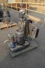 Used- IKA Works Inline Colloid Mill, Model MK 2000/5