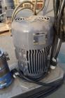 Used- IKA Works Inline Colloid Mill, Model MK 2000/5