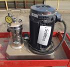 Used IKA Works Colloid Mill, Model MK 4