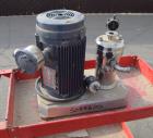 Used IKA Works Colloid Mill, Model MK 4