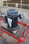 Used IKA Works Colloid Mill, Model MK 4