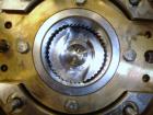 Used IKA Works Colloid Mill, Model Dispax, Type MK2000/10, Stainless Steel. Rated 6 bar max pressure, 160 C max temperature, 50000 mPas max viscosity, 7500 liter/hour throughput, mechanical seal with...