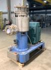 IKA Works 150hp MK 2000/50 Colloid Mill