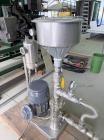 Used IKA Works Colloid Mill MK2000/5 – 10 HP High-Shear Inline Mill, 10,000 RPM