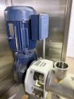 Unused IKA Works Dispax-Reactor DR-2000/10 3-Stage Inline Disperser System