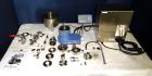 Unused- IKA Magic Lab Module Dispax Reactor, with large array of attachments and case including: Module Dispax-Reactor consisting of Generator 2G and 6F, including supplementary O-Rings.  Micro-Plant...