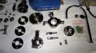 Unused- IKA Magic Lab Module Dispax Reactor, with large array of attachments and case including: Module Dispax-Reactor consisting of Generator 2G and 6F, including supplementary O-Rings.  Micro-Plant...