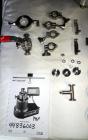 Unused- IKA Magic Lab Module Dispax Reactor, with large array of attachments and case including: Module Dispax-Reactor consisting of Generator 2G and 6F, including supplementary O-Rings.  Micro-Plant...