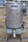 Used Kady mill, model OB, stainless steel. 7 to 20 gallon batch. 18
