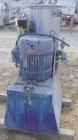 Used Kady mill, model OB, stainless steel. 7 to 20 gallon batch. 18