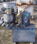 Used Kady mill, model OB, stainless steel. 7 to 20 gallon batch. 18