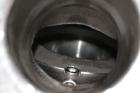 Used Fryma In-Line Colloid Mill, Model MZ-140, Stainless Steel. Approximate 2-7/8