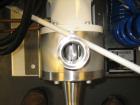 Used Premier Inline Mill, Model MXS-3, Stainless Steel. 5 Hp, 208-230/460 volt, 3475 rpm motor. With seal pot, start/stop switch. Built 2/2008, serial #448264-08.