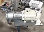 Used ROSS HSM-430SC Inline High Shear Mixer with SLIM Powder Injection System – 30 HP Explosion Proof Mixing Platform