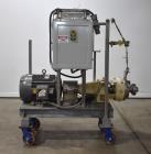 Siefer-Trigonal Emulsifier, Model SM 180/HK