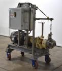Siefer-Trigonal Emulsifier, Model SM 180/HK