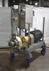 Siefer-Trigonal Emulsifier, Model SM 180/HK