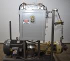 Siefer-Trigonal Emulsifier, Model SM 180/HK