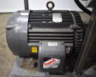 Siefer-Trigonal Emulsifier, Model SM 180/HK