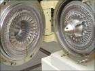 USED: Siefer Velbert colloid mill/high shear mixer for wet reduction, type Trigonal SM-D2. Material of construction is stainless steel on product contact parts. Rotor size 13.3