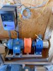 Sonic RM4 Sanitary Colloid Mill | Unused 4