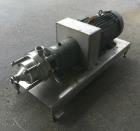 Used Waukesha MS Colloid Mill | Stainless Steel High Shear Milling System