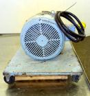 Used Waukesha Inline Shear Pump, Model SP4, 316 Stainless Steel.  Nominal capacity to 30 gallons per minute at 150 psi at 3600 rpm to 300 degrees F.  2-1/2” Threaded inlet/outlet.  Approximately 4-1/...